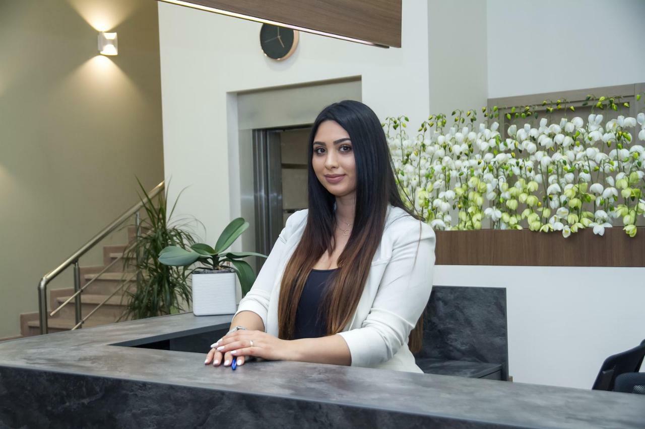 Armenian Inn Yerevan Bagian luar foto