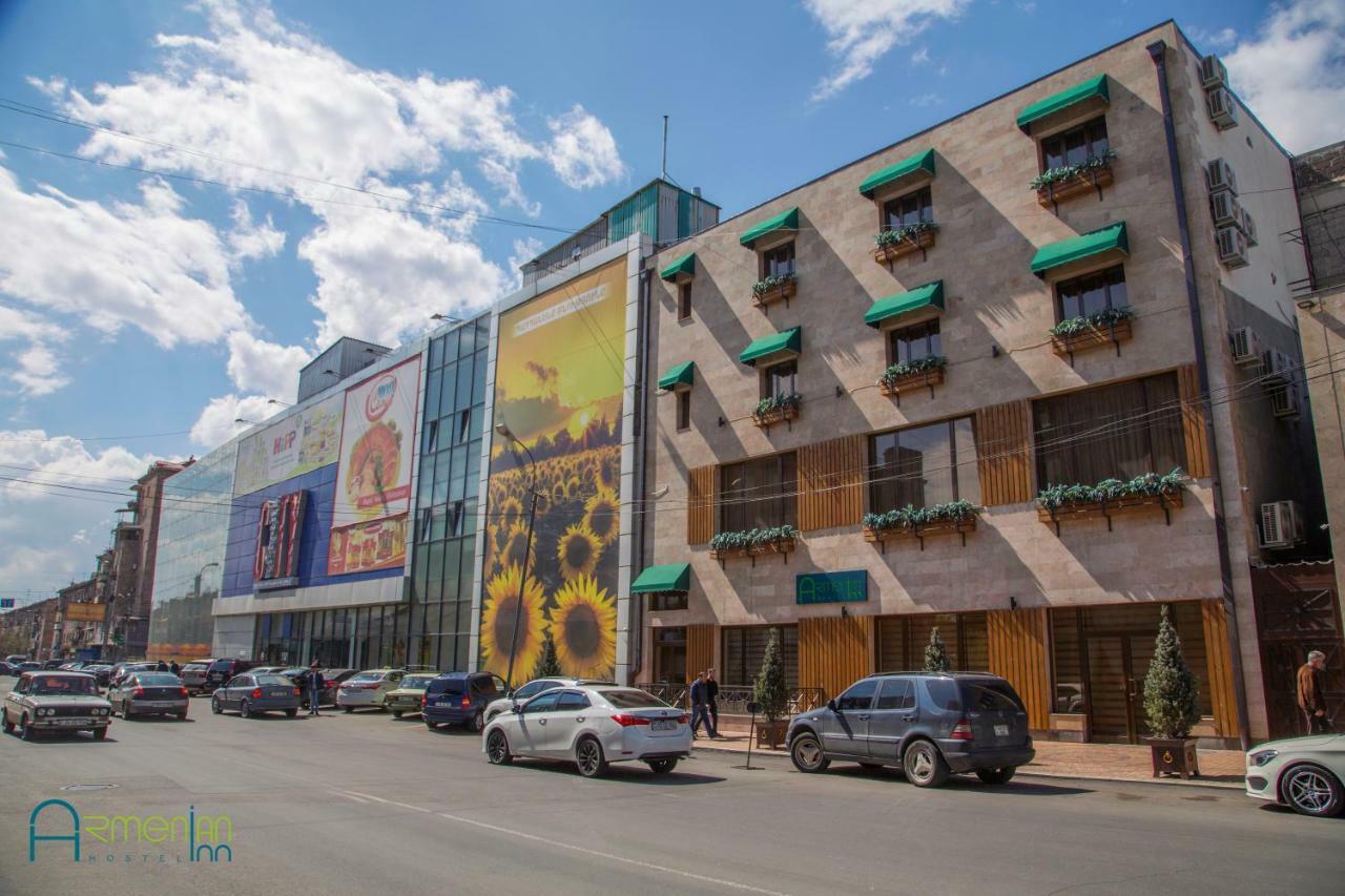 Armenian Inn Yerevan Bagian luar foto
