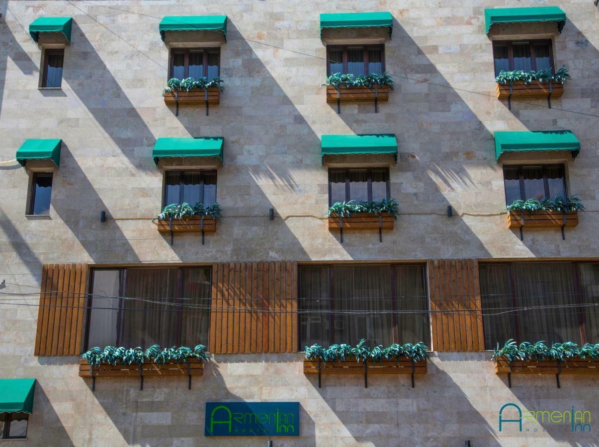 Armenian Inn Yerevan Bagian luar foto
