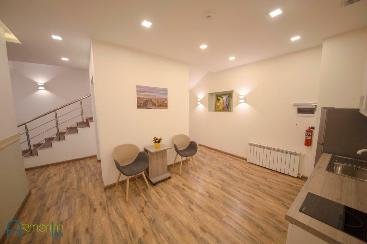 Armenian Inn Yerevan Bagian luar foto