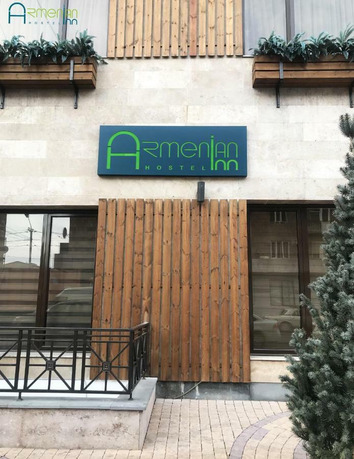 Armenian Inn Yerevan Bagian luar foto