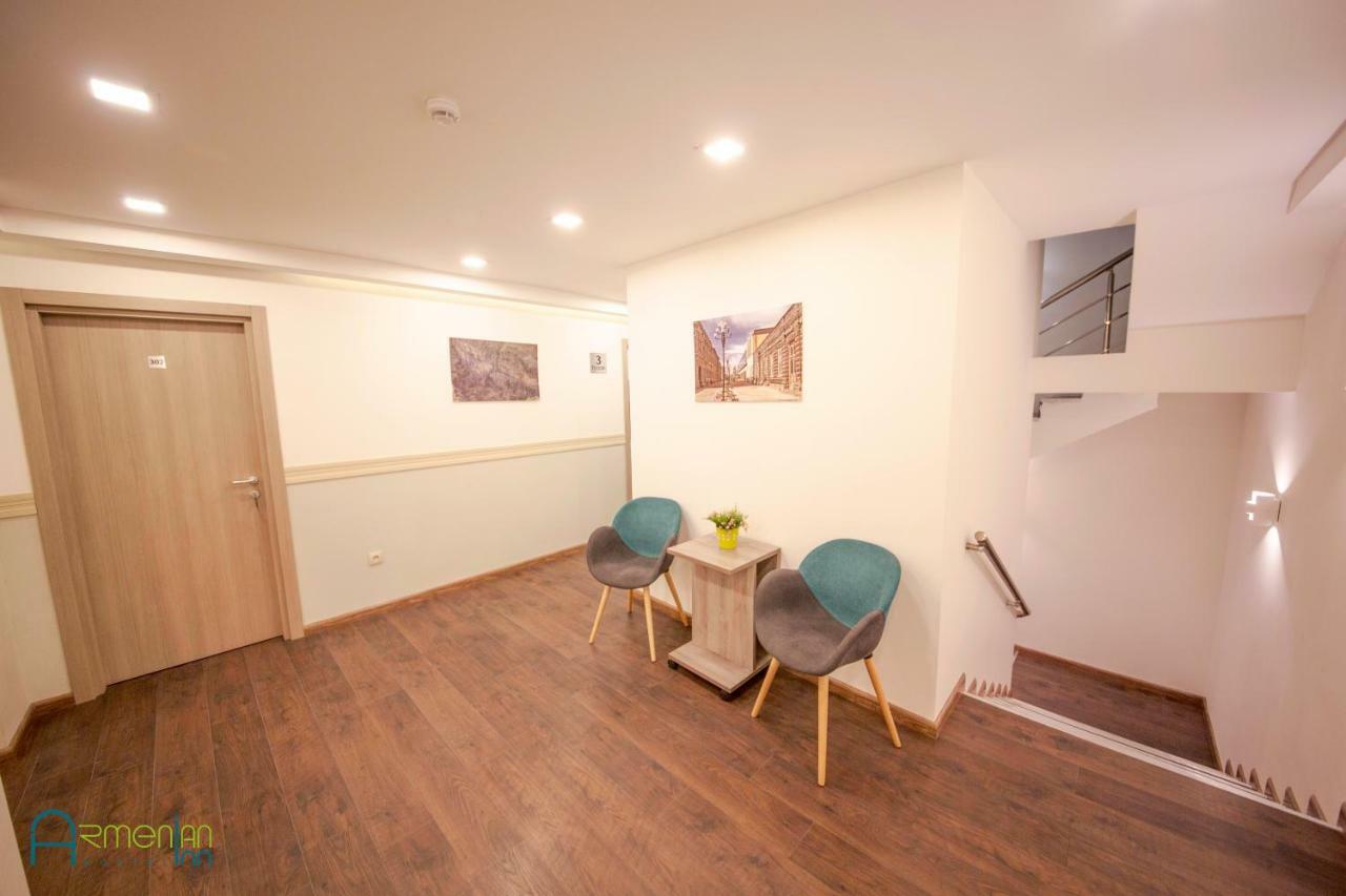 Armenian Inn Yerevan Bagian luar foto