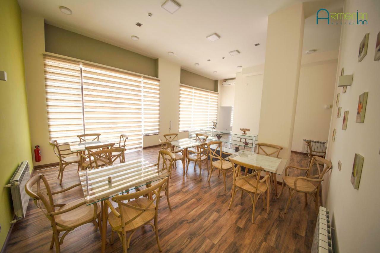 Armenian Inn Yerevan Bagian luar foto