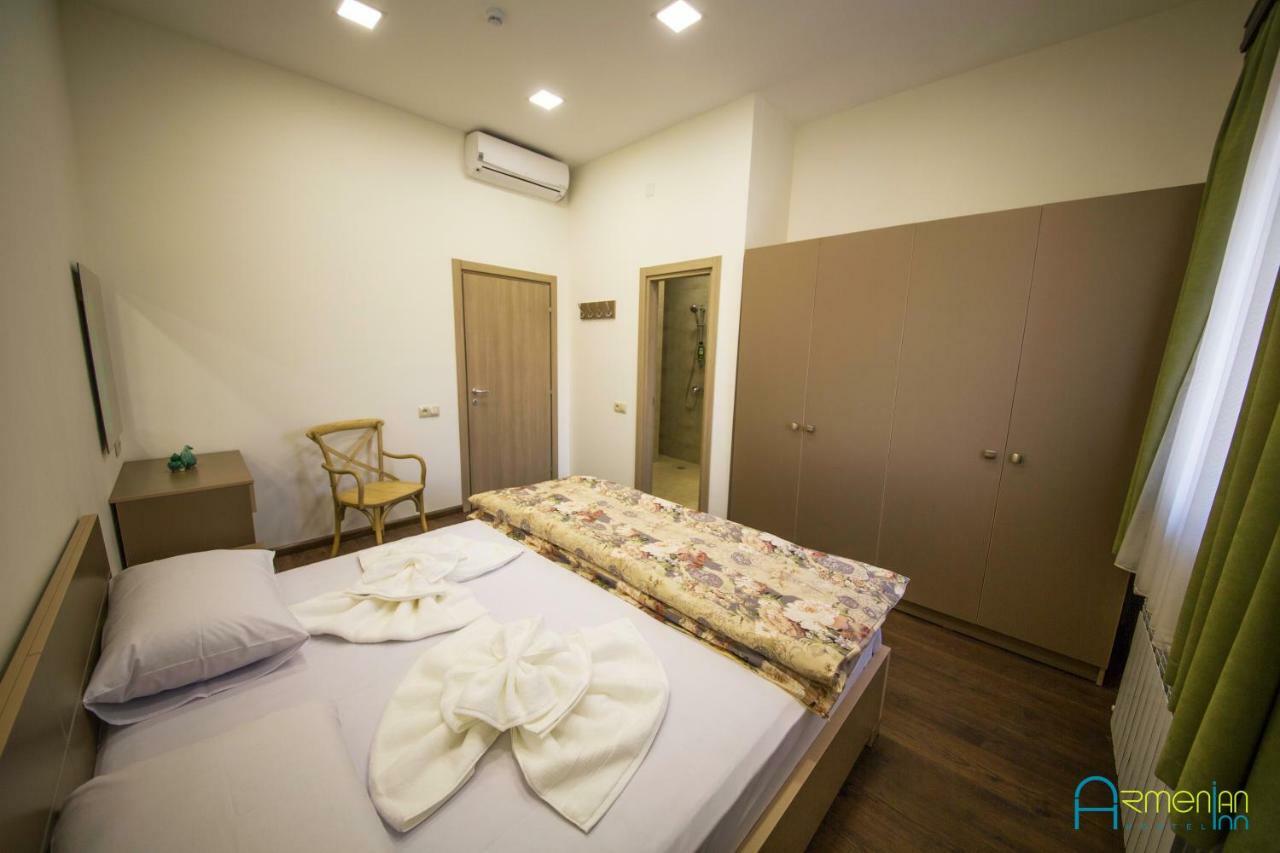 Armenian Inn Yerevan Bagian luar foto