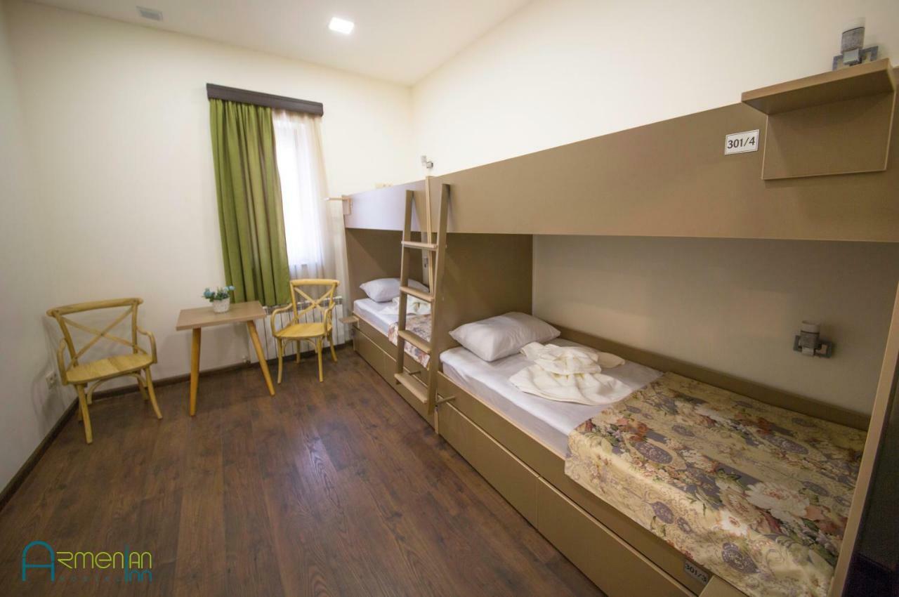 Armenian Inn Yerevan Bagian luar foto