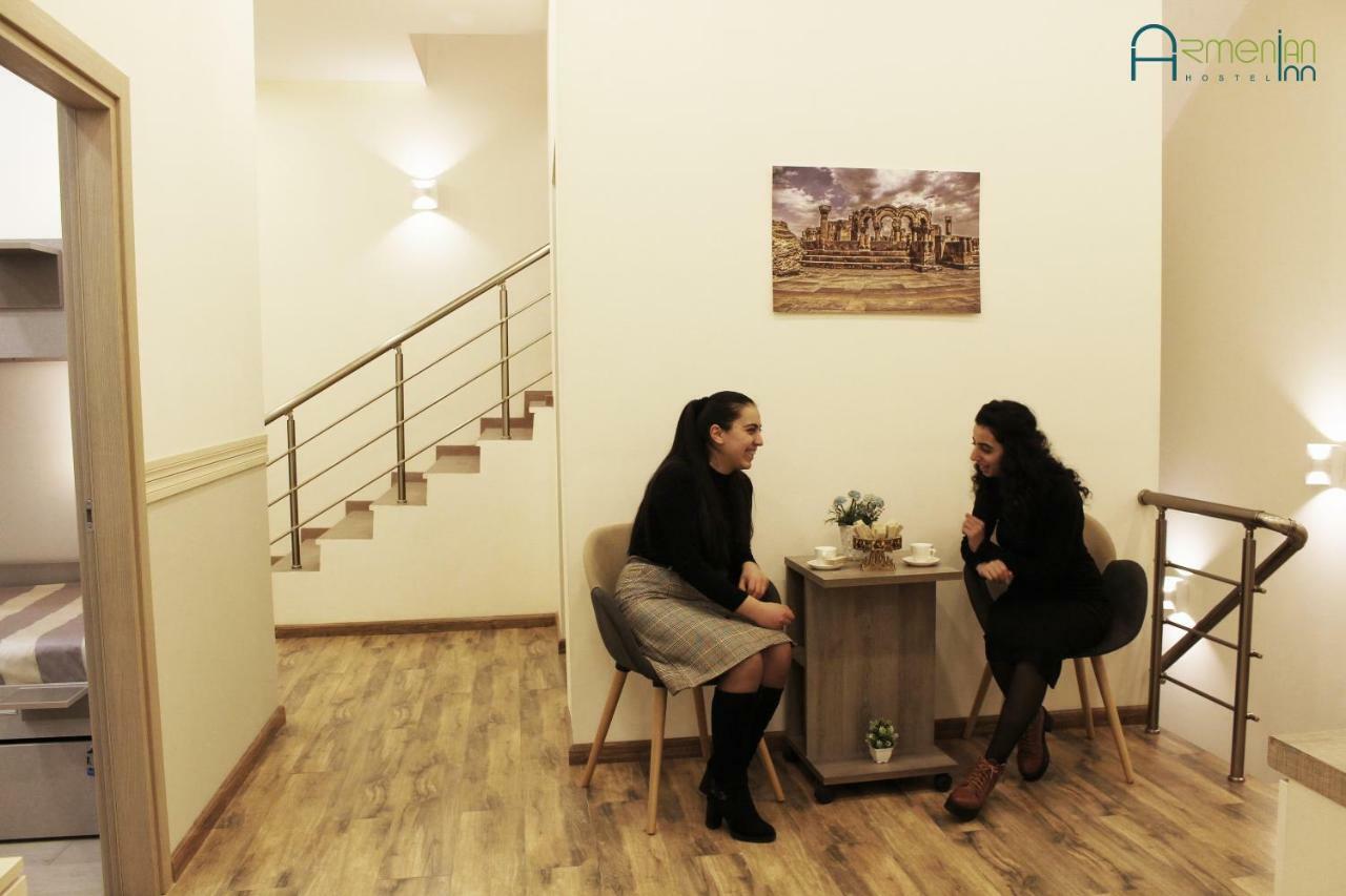 Armenian Inn Yerevan Bagian luar foto