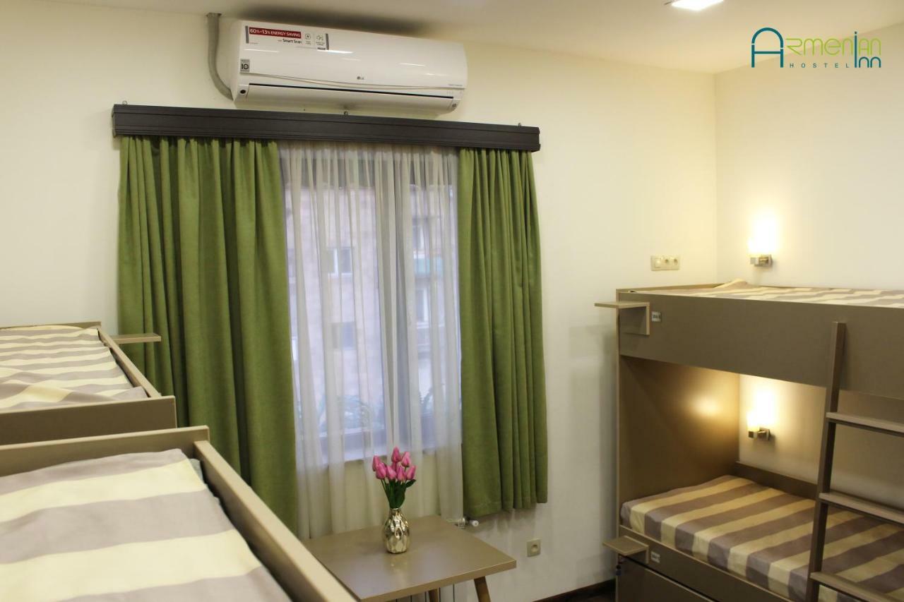 Armenian Inn Yerevan Bagian luar foto