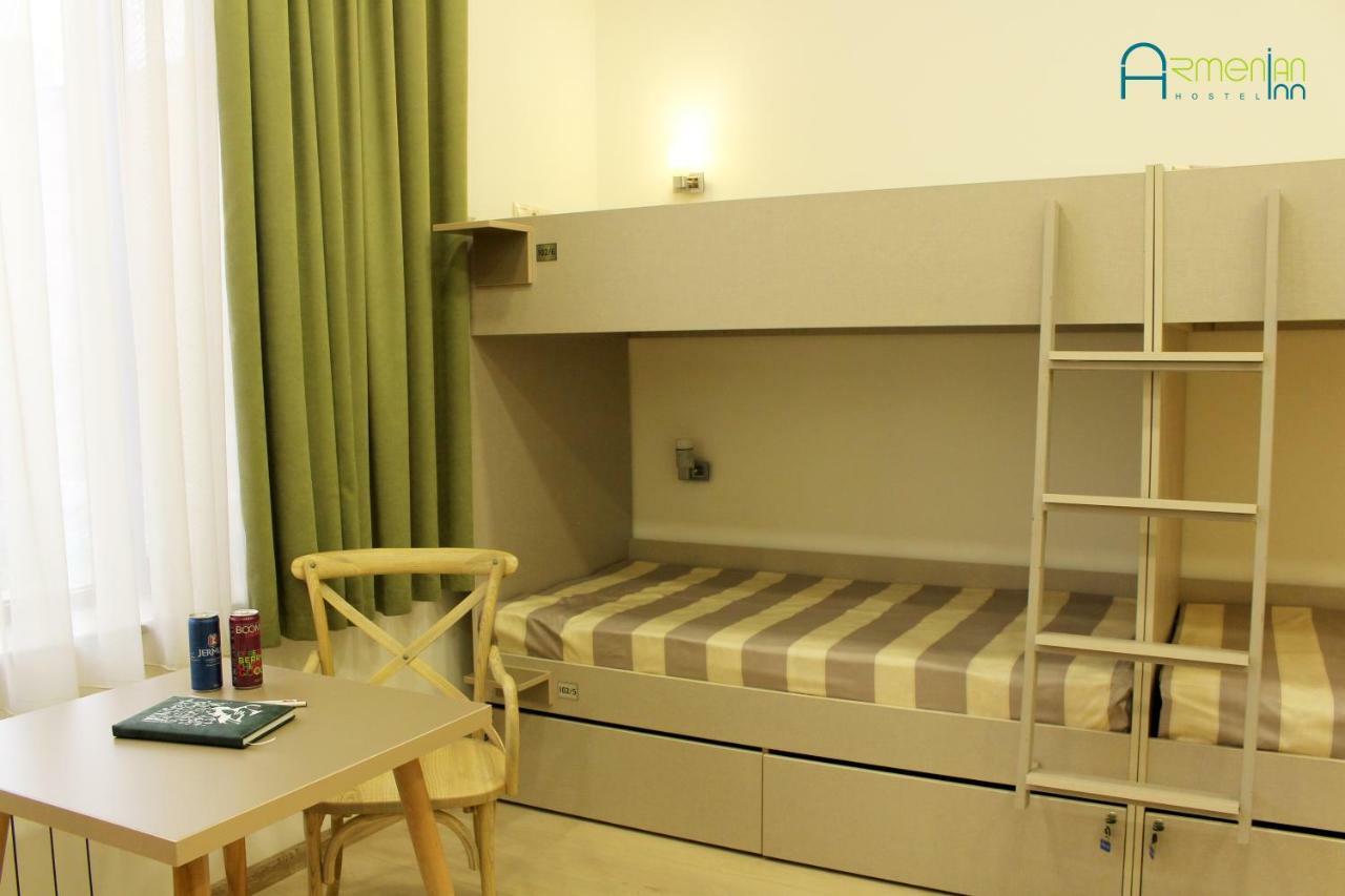 Armenian Inn Yerevan Bagian luar foto